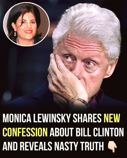 Monica Lewinsky reflects on the Clinton affair after 30 years